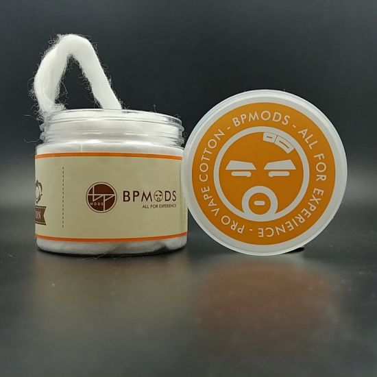 Pro Vape Cotton 2.5mm - BP Mods