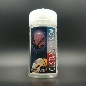 Meteroid 200ml - Custard Mission