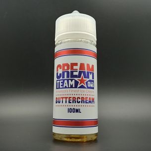 Buttercream 100ml - Kings Crest