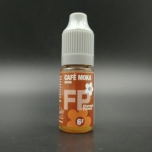 Café Moka 10ml - Flavour Power