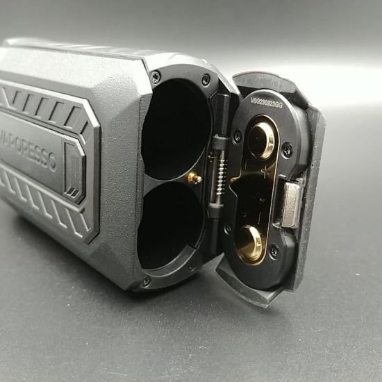 Kit Armour Max + iTank 2 - Vaporesso