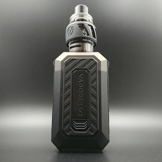 Kit Armour Max + iTank 2 - Vaporesso