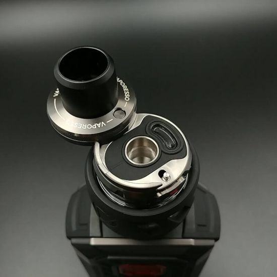 Kit Armour Max + iTank 2 - Vaporesso