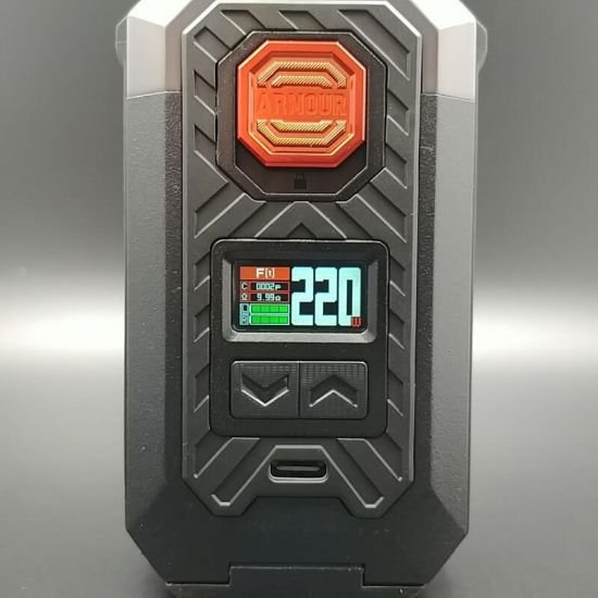 Kit Armour Max + iTank 2 - Vaporesso