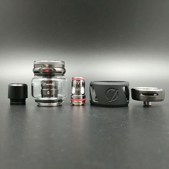 Kit Armour Max + iTank 2 - Vaporesso