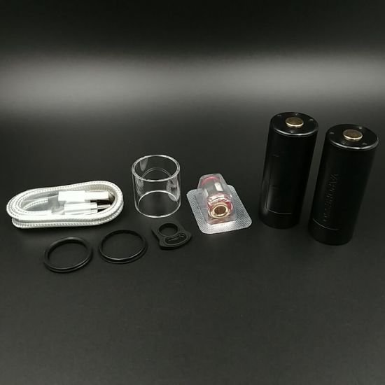 Kit Armour Max + iTank 2 - Vaporesso