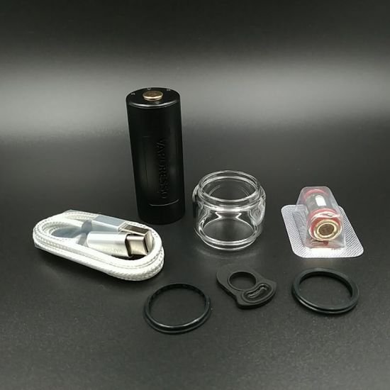 Kit Armour S + iTank 2 - Vaporesso