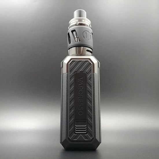 Kit Armour S + iTank 2 - Vaporesso