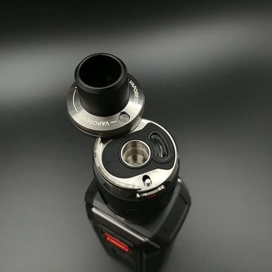 Kit Armour S + iTank 2 - Vaporesso