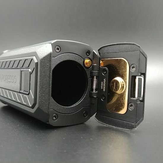 Kit Armour S + iTank 2 - Vaporesso
