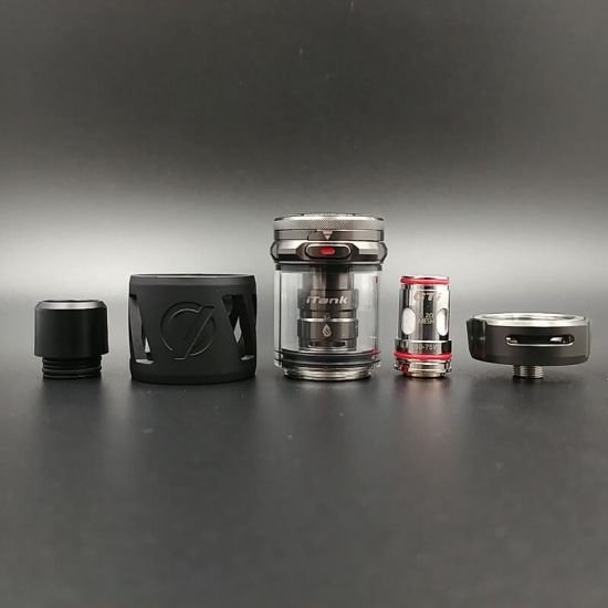 Kit Armour S + iTank 2 - Vaporesso