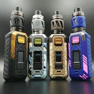 Kit Armour S + iTank 2 - Vaporesso