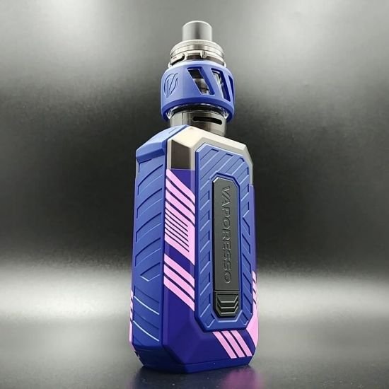 Kit Armour Max + iTank 2 - Vaporesso