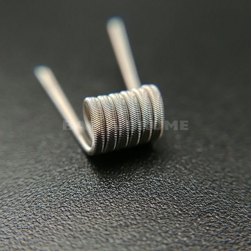 2-Core Aliens NI80 0.21Ω (x2) - Coils By Scott