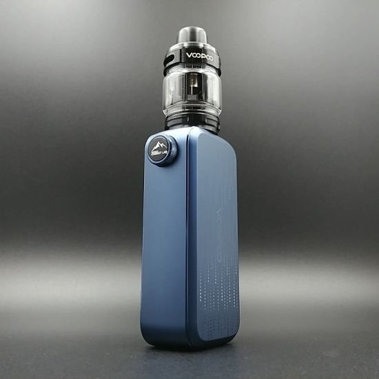 Kit Vinci Spark 220 + UForce-X Tank - Voopoo