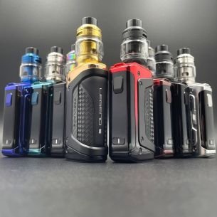 Kit Aegis Legend 5 + Z Subohm 2021 - Geekvape