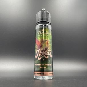 Fruit De La Passion Fraise 50ml - Nektar (Le French Liquide)