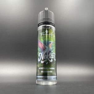 Myrtille Cassis Cranberry 50ml - Nektar (Le French Liquide)