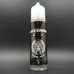 Black Summer 50ml - The MDS Juice