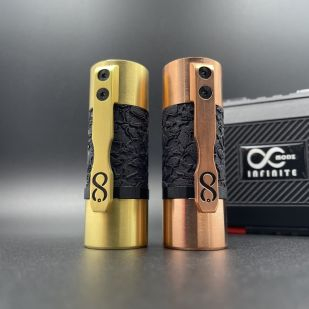 Hyperion V2 Mech Mod - Thunder Cloud x Infinite Modz