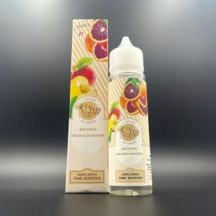 Brugnon Orange Sanguine 50ml - Le Petit Verger