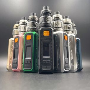 Kit Armour Ultra + iTank T - Vaporesso