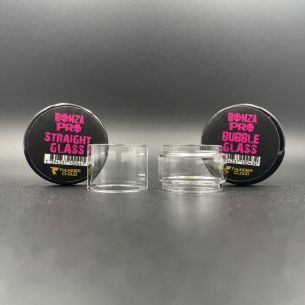 Pyrex Bonza Pro RTA - Thunder Cloud x Vaping Bogan