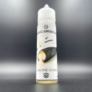 La Grosse Vanille 50ml - Cedric Groscake