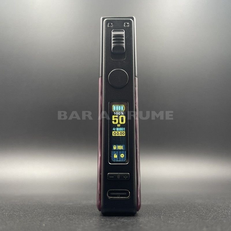 Black Rba Pod Orion II Pro Black + RBA - LVE