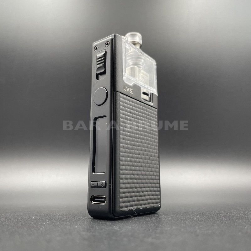 Black Rba Pod Orion II Pro Black + RBA - LVE