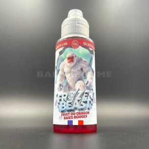 Fruit Du Dragon Baies Rouges 100ml - Frozen Beast