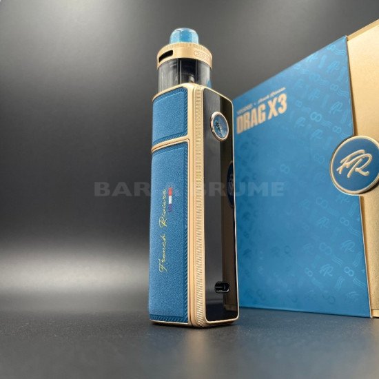 Kit Drag X3 Limited Edition - Voopoo