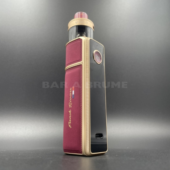 Kit Drag X3 Limited Edition - Voopoo
