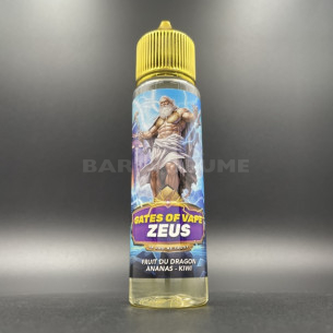 Zeus 50ml - Gates Of Vape