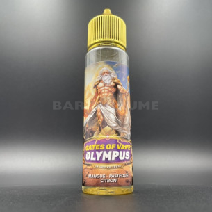Olympus 50ml - Gates Of Vape