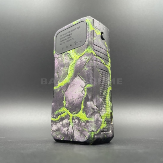 Box Rayden 220 Rare Edition - BD Vape