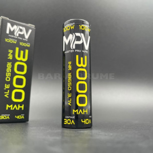Accu INR18650 3000mAh - MPV