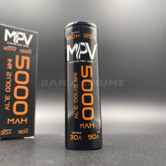 Accu INR21700 5000mAh - MPV