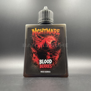 Blood Berries 100ml - Nightmare