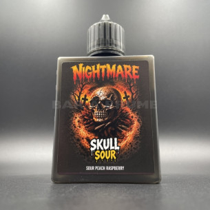 Skull Sour 100ml - Nightmare
