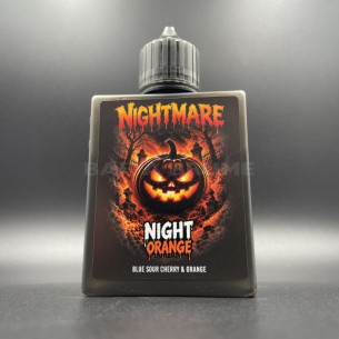 Night Orange 100ml - Nightmare