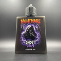 Ghost Grape 100ml - Nightmare
