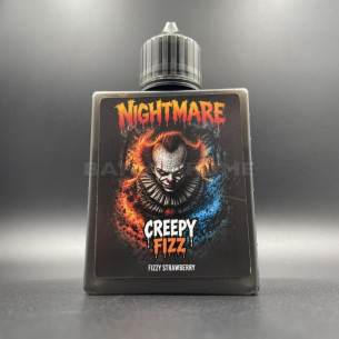 Creepy Fizz 100ml - Nightmare