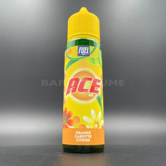 Orange Carotte Citron 50ml - Ace
