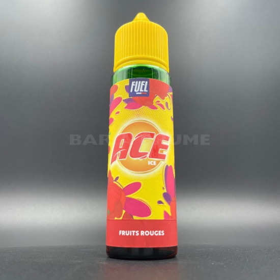 Fruits Rouges 50ml - Ace
