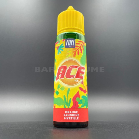 Orange Sanguine Myrtille 50ml - Ace