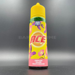 Grenade Fraise Fruits Rouges 50ml - Ace