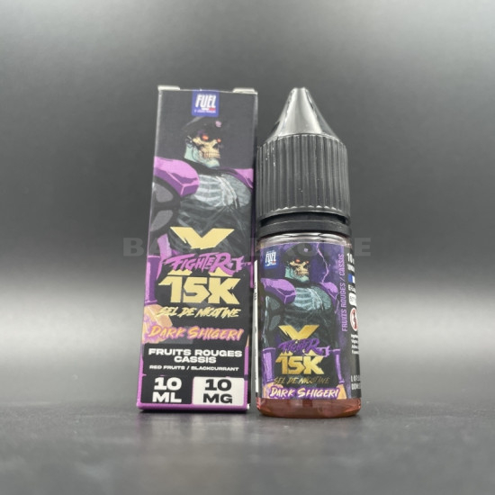 Dark Shigeri 10ml - XFighter 15K