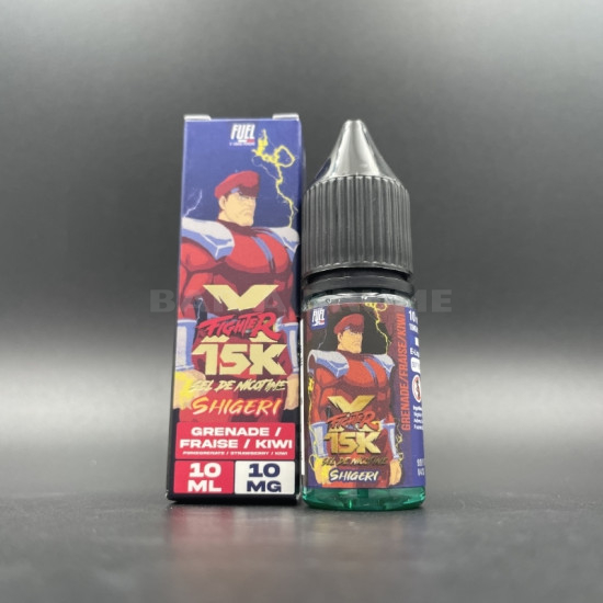 Shigeri 10ml - XFighter 15K