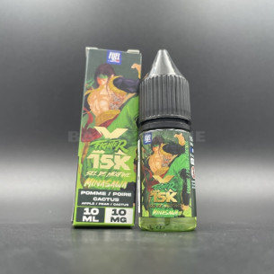 Minasawa 10ml - XFighter 15K